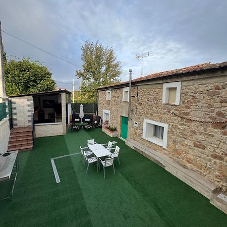 Casa La Molina Villa Burgo Buitenkant foto