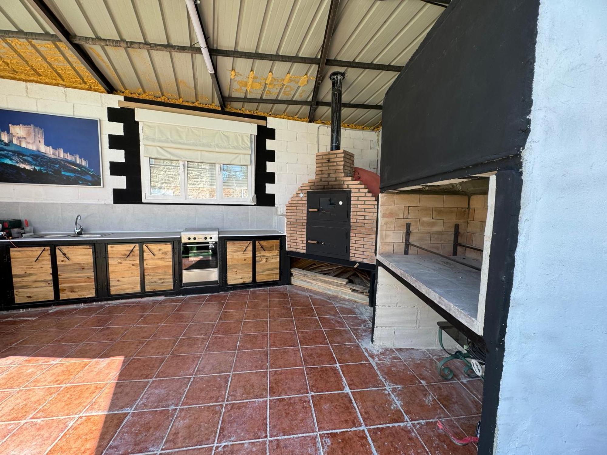Casa La Molina Villa Burgo Buitenkant foto